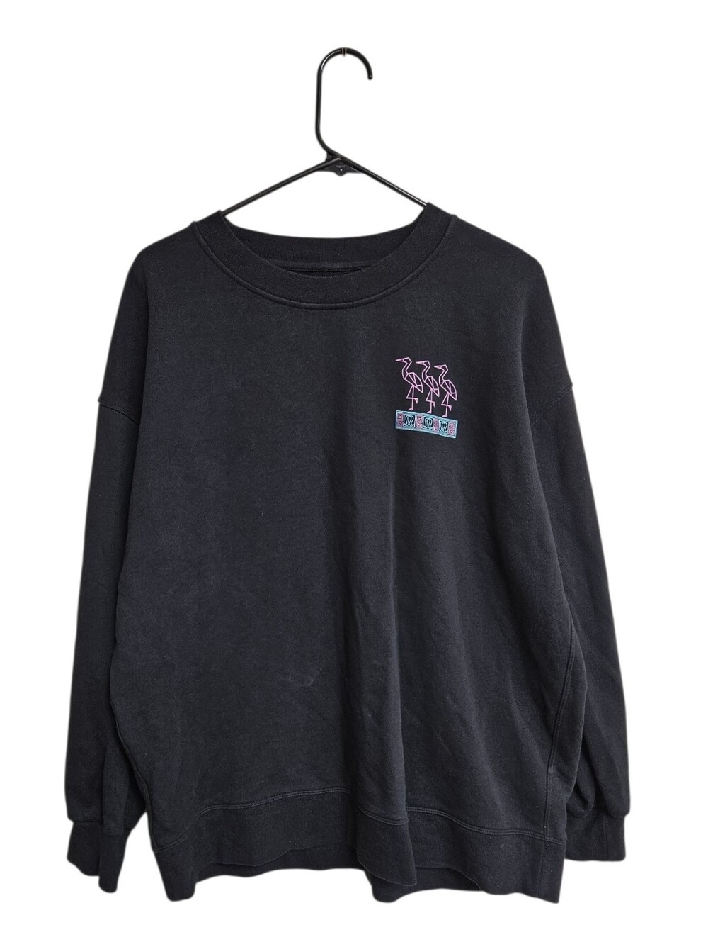 Lululemon Miami Florida Flamingo City Merch Coordinates Perfectly Oversized Crew